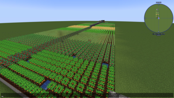 Large farms