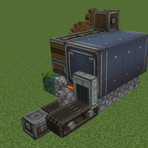 small farm
