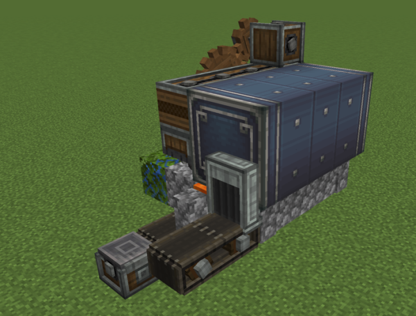 small farm